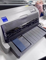 Impresora Matricial de 24 Pines para Epson A4, Impresora de Facturas y Documentos LQ-630K LQ-630KII 630K/730k/630kll/690k680kll