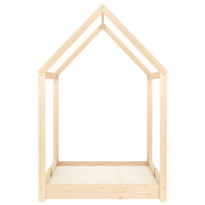Mobili per Camera da Letto Europei, Ultimi Modelli di Letti in Legno per Bambini, Barriere per Bambini, Letto <span class=keywords><strong>Montessori</strong></span> con Contenitore, Culle per Neonati, per Scuole e Hotel - Product Image 4