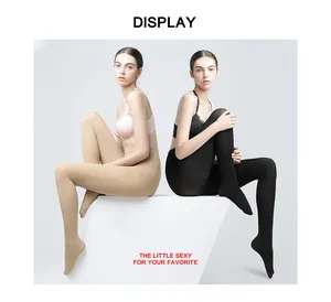 Custom Wholesale Hot Sale Ladies Pantyhose Nylon Seamless 20D Sexy Women Fishnet Pantyhose Stockings