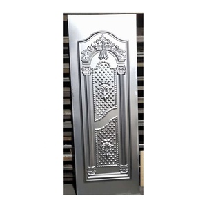 Placa <span class=keywords><strong>de</strong></span> acero laminada en frío para puerta <span class=keywords><strong>Exterior</strong></span>, modelo 3D, lámina <span class=keywords><strong>de</strong></span> acero galvanizado - Product Image 5