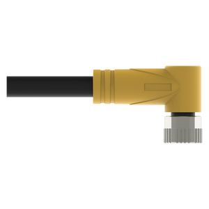 Relé Automotriz/de Comunicación de Datos SWBF5-2/C00 3A 30V IP67 con Contactos de Latón/Chapados en Oro - Product Image 3