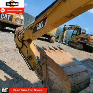 Escavatore Mini Caterpillar 307E Usato, Fornitore Diretto di Escavatori CAT, Macchinari da Costruzione - Product Image 5