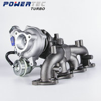 Turbocharger BV43 turbine untuk Hyundai Veloster Kia Forte5 Forte Koup turbine 53039700306