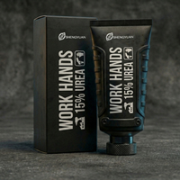 Crème Mains Industrielle en Gros OEM ODM, Lotion Réparatrice Bio-Active Fermentée pour Mains Abîmées, Formule Non Irritante et Durable