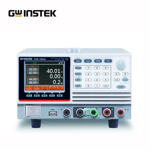 Gw Instek Psb 1800m แหล่งจ่ายไฟ DC แบบตั้งโปรแกรมได้ 160v 20a ช่วงแรงดันหลายระดับ สำหรับใช้ในห้องปฏิบัติการและอุตสาหกรรม - Product Image 2