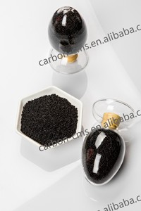 Prix de l'adsorbant SLUHP-100: CMS activé haute performance pour le générateur d'azote PSA | Conception <span class=keywords><strong>anti</strong></span>-humidité - Product Image 2