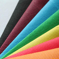Vente en gros de rouleau de tissu non tissé antistatique Soluble dans l'eau Respirant Imperméable Style croisé Pas cher Prix Chine Fournisseurs