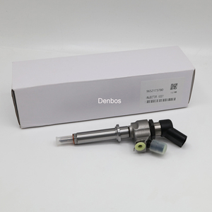 <span class=keywords><strong>Injecteur</strong></span> de carburant Common Rail Siemens VDO 5WS40000-Z 9652173780 9636819380 1980Y0 1980F0 pour Citroën Peugeot PSA DW10TD 2.0 <span class=keywords><strong>HDi</strong></span> - Product Image 1