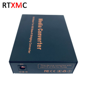RTXMC 10gb Media Converter 10g Sfp+fiber <strong>To</strong> Utp 10g Oeo 3r Fiber Optic 2 Sfp+port Media Converter 10000M 1SFP+ 1RJ45 Ethernet MC - Product Image 4