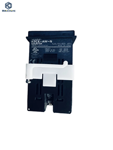 H7CX-AW-N เครื่องนับดิจิตอล เครื่องนับอิเล็กทรอนิกส์ เครื่องนับอุตสาหกรรม เครื่องนับแบบตั้งโปรแกรมได้ เครื่องนับแบบตั้งค่าล่วงหน้า เครื่องนับแบบติดตั้ง เครื่องนับแบบความแม่นยำสูง - Product Image 1