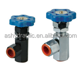 สวิตช์วัดแรงดันไฮดรอลิกแบบเข็มพร้อมตัวหน่วง รุ่น KF-L8-12E/KF-L8-14E/KF-L8-20E/KJF-L8H/KZF-L8H ขายดี - Product Image 4