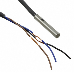 Capteur de proximité inductif E2E-S04SR8-CJ-B1 E2E-S05S12-CJ-B1 M4 M5 blindé DC 3 fils PNP - Product Image 4