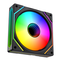 AntarcChill High Quality RGB Desktop CPU ATX Tower Cooling Fans Custom Logo 5V Cheap Price for Gaming Desktop Computer Case