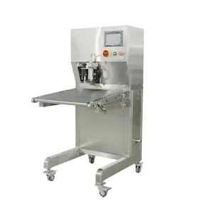 High Quality Wine Milk Syrup Big Bag In Box Bib Filling Machine For Water Juice