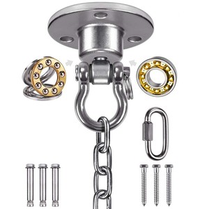 Mosquetón giratorio <span class=keywords><strong>de</strong></span> <span class=keywords><strong>seguridad</strong></span> giratorio OEM para escalar con gancho <span class=keywords><strong>Precio</strong></span> <span class=keywords><strong>de</strong></span> fábrica embalado en caja - Product Image 1