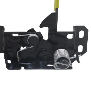 Verrou de capot WRR 2468800060 2468800460 pour Mercedes Benz W246 W117 W156 W176 B160 B250 A180 A200 <span class=keywords><strong>A250</strong></span> CLA220 CLA250 GLA250 - Product Image 4