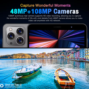 High-quality 8-inch Factory Wholesale Customized Super Cheap Portable Dual-cameras Talking Kids Educational Entertainment <strong>Tablet</strong> - Product Image 5