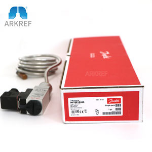 प्रशीतन प्रणाली भागों डैनफॉस थर्मोस्टेट mbc8100 061b810466 - Product Image 4