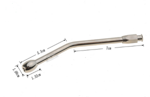 Kit d'alimentation vétérinaire Jiangs : <span class=keywords><strong>seringue</strong></span> et embout de perfusion pour administration orale - Product Image 2