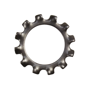 Arandela de Acero al Carbono con Óxido Negro de 4mm, Recubierta de Zinc, Anticorrosión, Tipo Cúpula, Arandela de Seguridad, Arandela de Bloqueo, Arandela de Bloqueo para Eje - Product Image 4