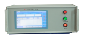 Probador de Transformadores Serie HEWE IP55 20VA con Pantalla Táctil - Product Image 5