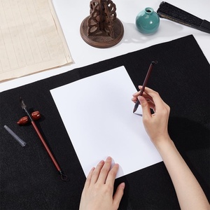 Manteles Individuales de Fieltro Ecológicos con Logotipo Personalizado, Manteles Promocionales con Tamaño Personalizado - Product Image 1