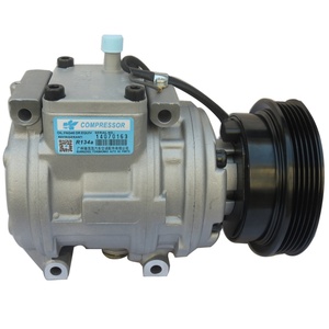 Compresor de Aire Acondicionado 10PA15L para TOYOTA RAV4 I Cabrio 2.0 8832042010 8832042050 8831042070 - Product Image 6