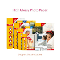 Papier photo double face 90 g/m² sans acide et sans BPA, fabriqué en Chine, pour impression photo quotidienne