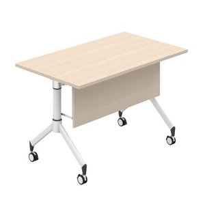 Pieds de table pliants modulaires ergonomiques en plastique avec support pour ordinateur portable et tapis de souris, angle réglable pour le télétravail ou le gaming à domicile/bureau - Product Image 3