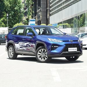 Turbo pour <span class=keywords><strong>Toyota</strong></span> Wildlander occasion <span class=keywords><strong>SUV</strong></span> <span class=keywords><strong>Auto</strong></span> 4x4 véhicule conduite à gauche avec sièges en cuir et intérieur sombre - Product Image 1