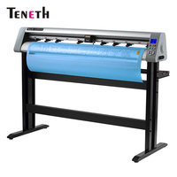 Machine de découpe de vinyle Teneth de haute qualité à forte force de coupe, traceur de découpe, traceur graphique, découpe de film réfléchissant