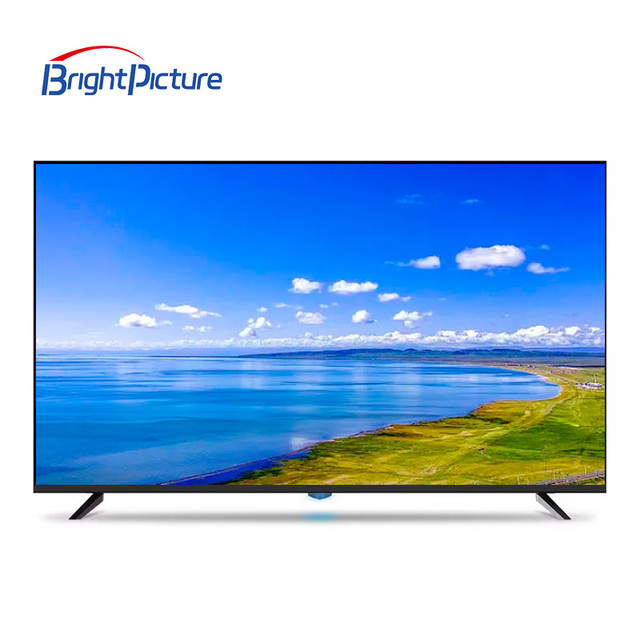 Original 4K UHD Android Smart LED TV 43/50/55/65/75/85 Inches 120Hz Refresh Rate + Sunlight Readable WiFi Enabled for Hotels