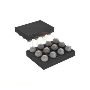 Composants électroniques d'interface, faible fuite, haute tension, <span class=keywords><strong>DUEL</strong></span> 4 16 WQFN, <span class=keywords><strong>pad</strong></span> exposé, DG1209ETE+T, distributeur agréé - Product Image 1