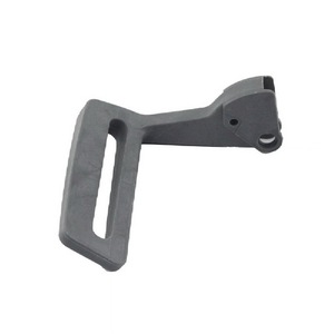 Leva Freno Catena per Motoseghe Husqvarna 137 142, Modello Rif. 503703, Compatibile con Motoseghe Husqvarna 137 142 - Product Image 1