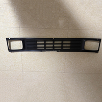 Remplacement de calandre de pare-chocs avant ABS pour Mercedes Benz Sprinter 207D 307D T1 Series Numéro de référence 6018880023