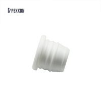 Bouchons en caoutchouc de silicone anti-poussière, haute élasticité, service de découpe personnalisable, toutes couleurs, marque Pexxon, Fujian, Chine