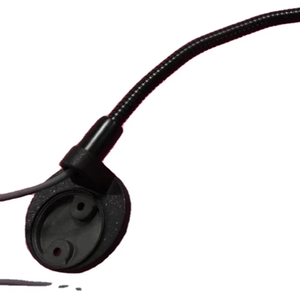 Accessoires pour lampe à fente AUMEGA : Ensemble de tubes flexibles à fixation en V S260 pour lampe à fente S260 - Product Image 2