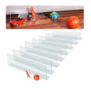 Bloqueadores de Muebles para Mascotas, Paquete de 8, Barrera Ajustable para Mascotas, Bloqueador Debajo del Sofá - Product Image 2