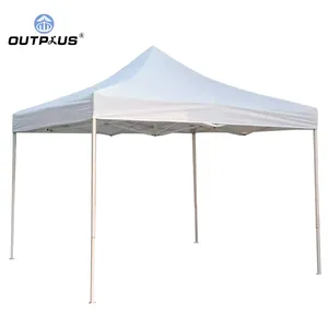 Advertising Logo Outdoor Aluminum 10 x 10 Canopy Tent Exhibition Event Gazebos Canopy Pop Up Custom Printed Tents Customized