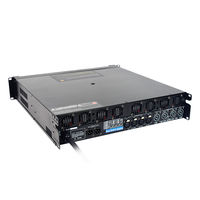 Amplificateur DS-22Q sous amplificateur audio 4 canaux dj Amplificateur de puissance 10000 watts