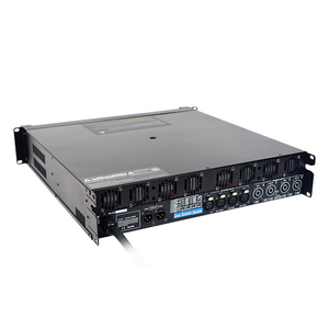 Amply âm thanh DS-22Q, amply sub 4 kênh, amply DJ công suất 10000 watt - Product Image 6