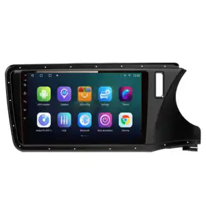 Android Car Multimedia Player for Honda CITY 2014-2017 RHD Car DVD Radio Stereo GPS Carplay Screen Video FM AM Auto Head Unit