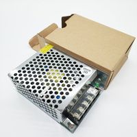 Fuente de Alimentación LED de 5v 12v 24v 36v 48v, 35w 50w 100w 200w 300w 350w 400w, Fuente de Alimentación Conmutada Individual SMPS Industrial de CC a CA para PC