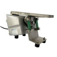 Maßgefertigtes Kleines Elektromagnetisches Lineares Vibrationssieb Quadratische Vibrationssiebmaschine Motor 60KW Industriemaschinen