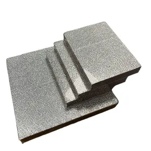 Panel de Aislamiento Térmico para Paredes de Ductos, Material de Espuma Fenólica Preaislada, Panel de Aire PIR - Product Image 1