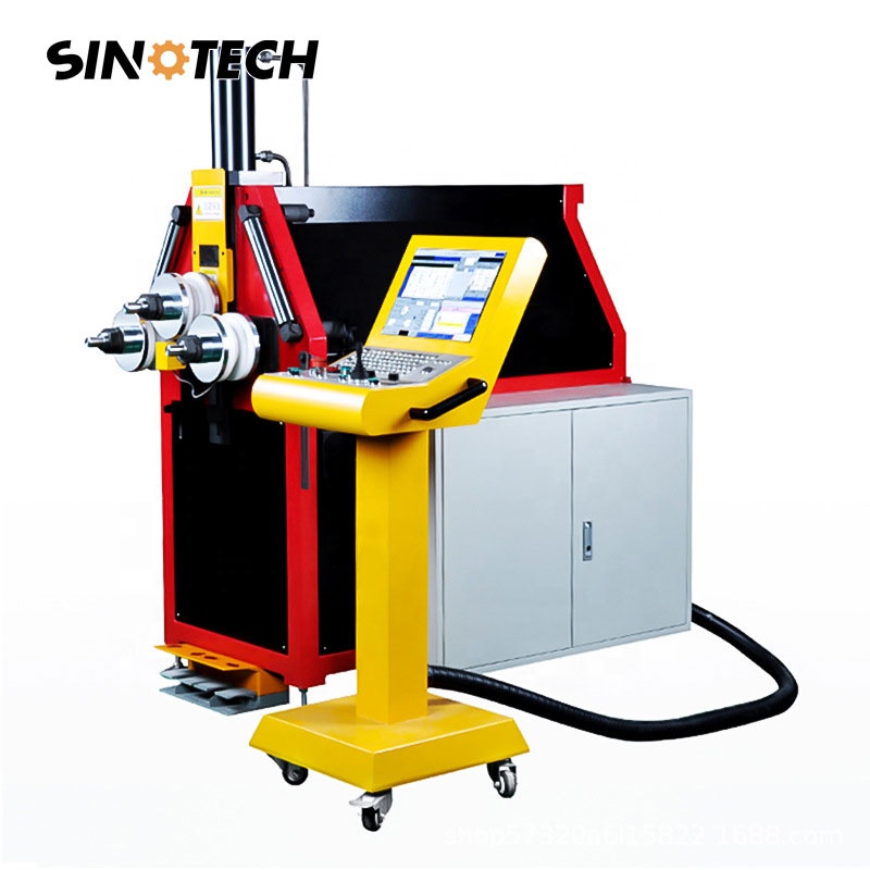 aluminium pipe bending machine