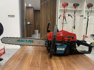 Motosierra de Gasolina 4500/5200/5800, Herramienta Profesional de Jardinería, Motosierra de Gasolina de 58cc al por Mayor con Barra de 22 Pulgadas - Product Image 5