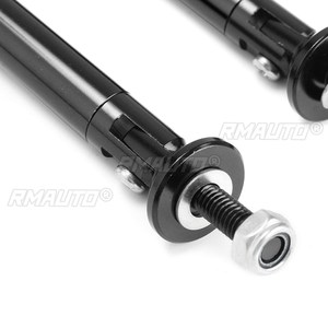 ชุดค้ำกันชนหน้า-หลังแบบปรับได้ 200 มม. ยูนิเวอร์แซล 2 ชิ้น - Product Image 6
