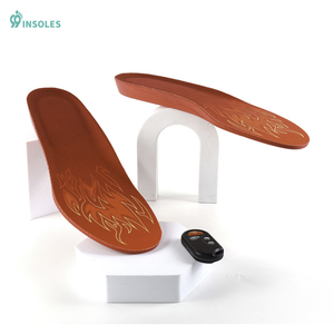99semelles extérieures exercice formation <span class=keywords><strong>ski</strong></span> semelle intérieure chauffage électrique Usb <span class=keywords><strong>chaussure</strong></span> électrique Sublimation impression chaussures de Sport semelle intérieure - Product Image 4
