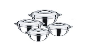 <span class=keywords><strong>Set</strong></span> di <span class=keywords><strong>Pentole</strong></span> e Utensili da Cucina Moderno ed Ecologico in Acciaio Inossidabile da 21 Pezzi in Promozione - Product Image 4